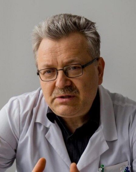 Lekarz Proctolog Michał Pertkiewicz
